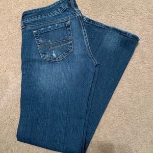American Eagle boot cut